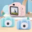 Kinder Kamera Mini digitale Vintage Kamera Lernspiel zeug Kinder 1080p Projektion Videokamera