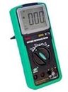 Gowe Automotive Impédance Testeur de batterie Test batterie 12 V 20 V (Charge Résistance à l'intérieur 120 Ω/2 W) ¡À (2,5% + 5)