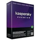 Software de Gestión Kaspersky Premium 5 Dispositivos Caja 1 año ESP