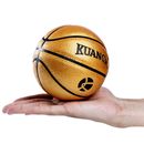 Kuangmi Mini Basketball for Kids Child Baby Toddler Dotey Play Game Toy Ball
