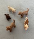Lot Playmobil Chiens Chiots Animaux