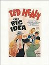 Ted Healy in The Big Idea Bonnell Evans Sammy Lee Kunstdruck Plakatwelt 543