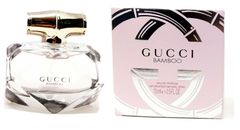Gucci Bamboo Eau De Parfum Spray 2.5 fl oz New Factory Sealed