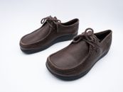 Dansko CENTRO ELK Hombre Zapatos de Cordones Cuero Braun Talla 39 Ue Art.2595-50