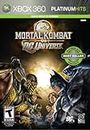 Midway Mortal Kombat vs. DC Universe, Xbox 360 Xbox 360 Inglés vídeo - Juego (Xbox 360, Xbox 360, Lucha, Modo multijugador, T (Teen))