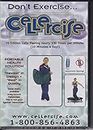 Don't Exercise...Cellercise DVD