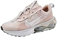 Nike Air Max 2021 Womens Running Trainers DA1923 Sneakers Shoes, Barely Rose/White, 6