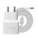 40W Ultra Fast Type-C Charger for Sam-Sung Galaxy Tab S5 / S 5 Charger Original Adapter Like Mobile Charger Fast QC 3.0 Quick Charger with 1 Meter Type C USB Data Cable (40W,TS-28,WHT)
