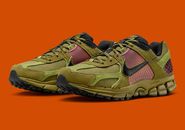 Nike Zoom Vomero 5 Shoes 'Pacific Moss Black Pear' FJ1910-300 Men's Sizes New