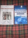 2x Tracheostomie medizinische Bücher ~ Ein multiprofessionelles Handbuch / Der komplette Leitfaden