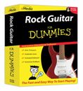 Rock Guitar For Dummies Win/Mac Book