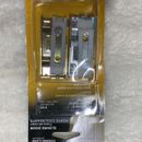 Prime-Line N 7047 Panel Wardrobe Door Bottom Guides Left & Right in Package