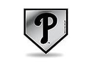 Rico Industries MLB PHILADELPHIA PHILLIES 3D Car Chrome Emblem