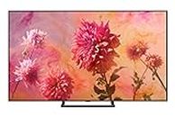 Samsung QN75Q9F Flat 75" QLED 4K Ultra HD Smart TV (2018), Charcoal Black [Canada Version]