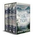 The Wheel of Time Box Set 1: Books 1-3 (The Eye of the World, The Great Hunt, The Dragon Reborn)