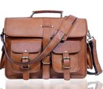 Men's Leather Laptop Bag for Outdoors 293388488dddcce