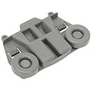 Kitchen Aid Dishwasher Parts - Dishwasher Wheel Lower Rack Replacement Part for WPW10195417 AP6016764 PS11750057