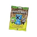 Minecraft SquishMe - Squishy and Scented! Assorted Minecraft Characters, Collect All 6!