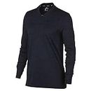 Nike Zonal Cooling Dry Half Zip Seamless Golf Pullover 2018 Women Obsidian/Black Small