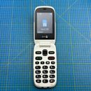 Doro PhoneEasy 6030 - Telephono cellulare (sbloccato) grafite/bianco ottime condizioni