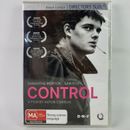 Control - Director's Suite - Sam Riley, Samantha Morton DVD - New Sealed