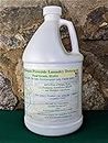 H2O2 Health Solutions 8% Hydrogen Peroxide Laundry Detergent, We only use Two Ingredients, H2O2 and Water. No Stabilizers, No Scents. USA Made in our Own Lab. We only produce Hydrogen Peroxide