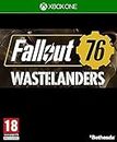 Bethesda Wastelanders Fallout 76 XBox One Video Games