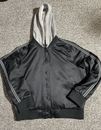 American Eagle Boys size XL Outerwear Jacket Black Jacket w/ hood