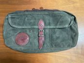 Duluth Pack Bag Canvas/Leather