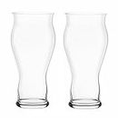 Samuel Adams Perfect Pint Glass - NON LOGO BLANKS - Set of 2