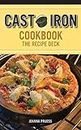 Cast Iron Cookbook: The Recipe Deck (English Edition)