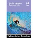 Adobe Premiere Elements 2024 Download - ESD-Key per eMail (NEU)