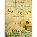 Chambres et meubles peints von Saint-George Amelia | Buch | Zustand gut