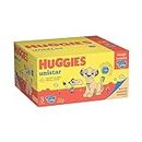 Huggies Unistar Pack Mega Escorte Couches Taille 3 (4-9 Kg) Offre 156 Couches