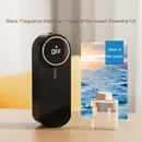 Reed Diffuser Sets USB Portable Air Purifiers Diffuser Screen Display Wall Mounted Room Fragrance