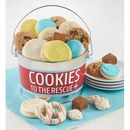 Cookies To The Rescue Treats Pail by Cheryl's Cookies