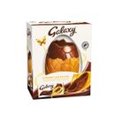 Galaxy - Milk Chocolate Caramel Giant Easter Egg,  515g - XL Osterei