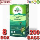 Organic India EXP.2026 8 Box 200 bags Tea Tulsi Original USA OFFICIAL