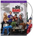 The Big Bang Theory: Season 3 - DVD - VERY GOOD