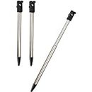 dreamGEAR 3-Piece Stylus Pack for Nintendo 3DS one Color One Size DG3DS-4206