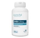 DHEAr 25 mg 180 capsule vegetariane di EuroVital