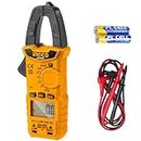 INGCO Digital Multimeter, 2000 Counts | LCD with Backlight | Low Battery Indication Multimeter for Measures AC/DC Voltage, AC Current, Resistance, Battery and Diode Test
