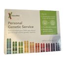 23 And Me Personal Genetic DNA Service Saliva Collection Kit EXP 8/21 NEW! READ!