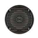 ASA Jensen MS6007BR Coaxial Waterproof Speakers - 6.5", Black