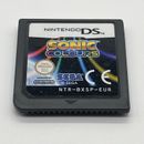 Nintendo DS Spiel Sonic Colours ohne OVP Sega Sonic Colours Nintendo DSi 3DS 2DS