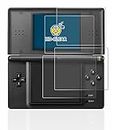 brotect Pellicola Protettiva per Nintendo DS LITE Protezione Schermo (2 Pezzi) [Trasparente, Anti-Impronte]