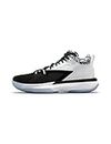 Nike Jordan Kid's Shoes Air Jordan Zion 1 (GS) Gen Zion DA3131-002, Black/White/Metallic Gold, 5.5 Toddler