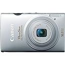 Canon Cameras US 6036B001 PowerShot ELPH 110 HS 16.1 MP CMOS Digital Camera with 5X Optical Image Stabilized Zoom 24mm Wide-Angle Lens and 1080p Full HD Video Recording (Silver)