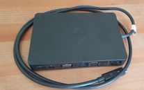 Station d’accueil (Docking Station) Dell WD15, avec charger 130W