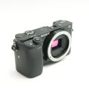 Sony A6000 24.3 MP Mirrorless Digital SLR Camera